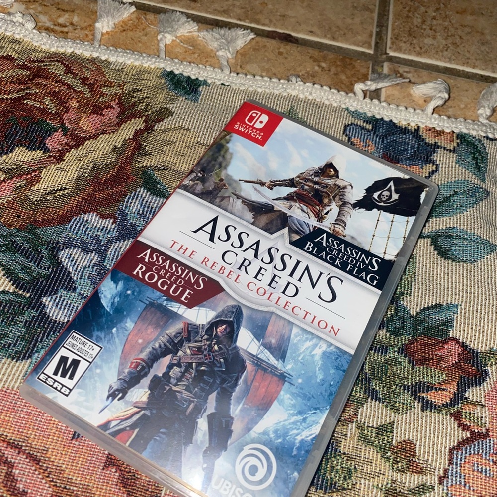 Assassins Creed 2 in 1